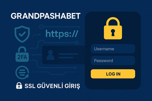 Grandpashabet Lobisi